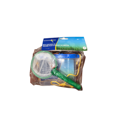 Picture of Outdoor Fun Plastic Bug Catching Kits - 3 Pc Sets