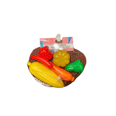 Picture of Assorted Play Food - 6 Pcs Fruits In Bags