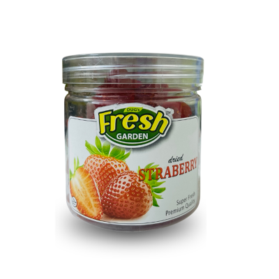 Picture of Fresh Garden Dried Strawberry 180g