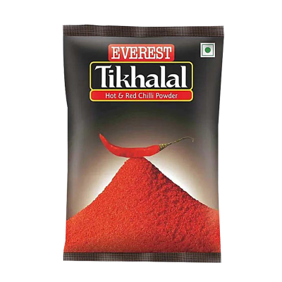 Picture of Everest Tikhalal Hot & Red Chilli Powder 100gm
