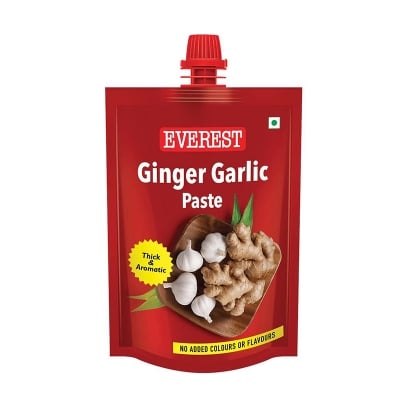 Picture of Everest Ginger Garlic Paste 100gm