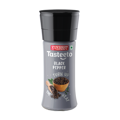 Picture of Everest Tasteeto Black Pepper 50gm