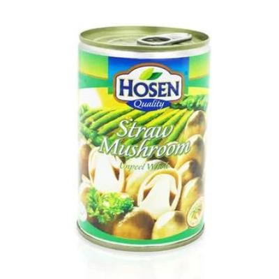 Picture of Hosen Select Green Olives Whole 350gm