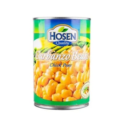 Picture of Hosen Quality Chick Peas 400gm
