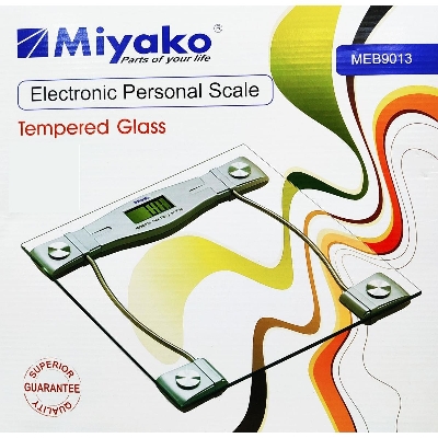 Picture of Miyako Digital Weight Machine MEB9013 MulticolorMEB9013