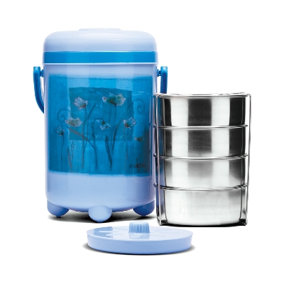 Picture of Milton Thermoware Knight-4 Multicolor