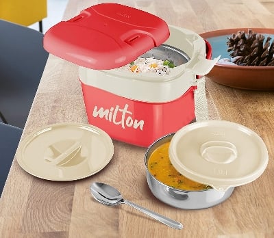 Picture of Milton Cubic Tiffin Multicolor