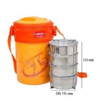 Picture of Milton ODYSSEY 4 Actual capacity: 1720ML Multicolor