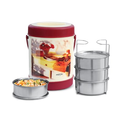 Picture of Milton Thermoware SHERIFF Actual capacity: 3000ML Multicolor