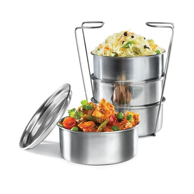Picture of Milton Legend 4 Actual capacity: 1040ML Steel