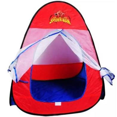 Picture of Spiderman Tent House 100 Balls (Multicolour) Multicolor