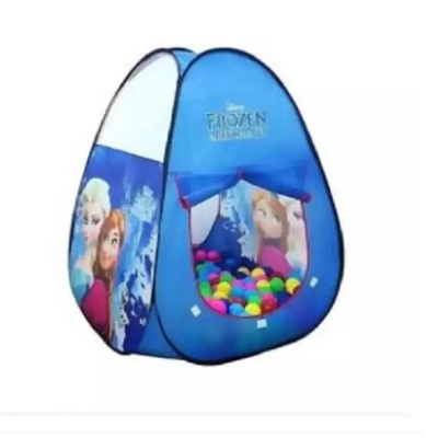 Picture of Frozen Tent House 50 Balls (Multicolour) Multicolor