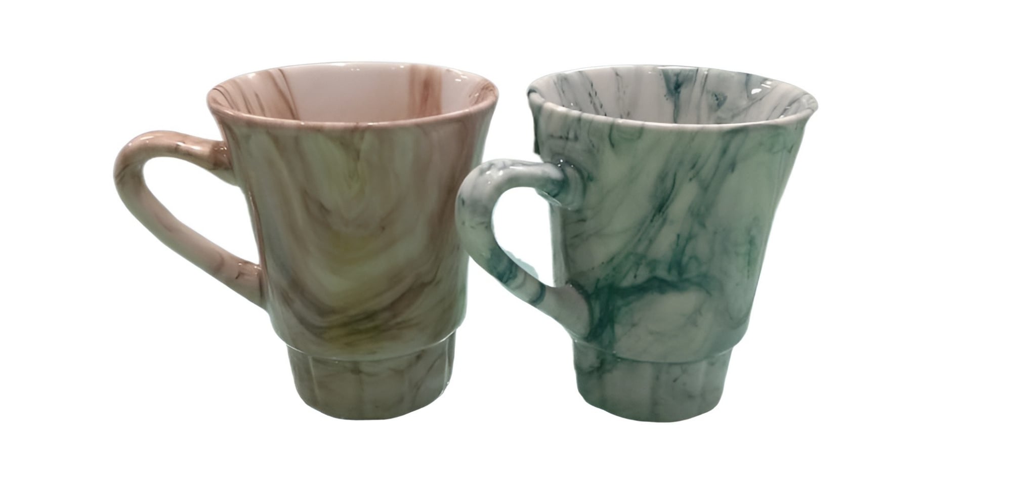Picture of 2 Pieces Ariane - Fine Porcelain Prime 12CL RoIex Mug Multicolor
