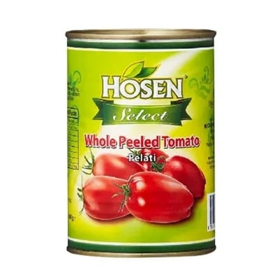 Picture of Hosen Select Whole Peeled Tomato Pelati 800gm