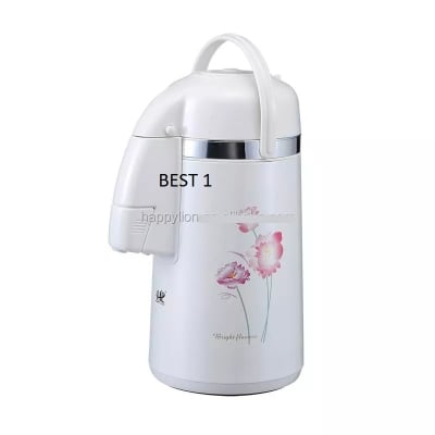 Picture of Happy Lion Metal Body Printed Vacuum Flask 3 litre Multicolor