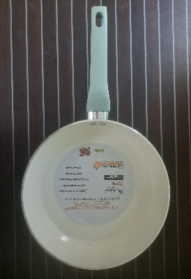 Picture of Prestiege INDUCTION Fry pan Size 22CM (MULTIPLE COLOR) Multicolor