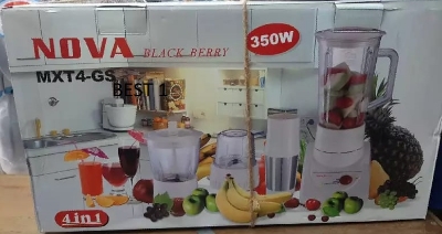 Picture of 4 in 1 Nova Black Berry MX4-GS 350watt 