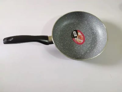 Picture of Kiam Non Stick Taper/ Fry Pan Without Glass Lid 24CM Multicolor