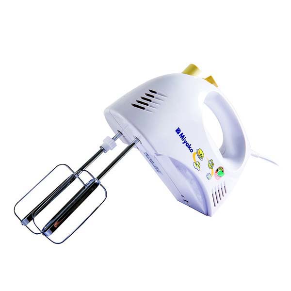 Picture of Miyako Egg Beater and Mixing HM 620 (Made in Indonasia) Multicolor 620