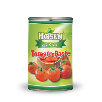 Picture of Hosen Select Tomato Paste 400gm