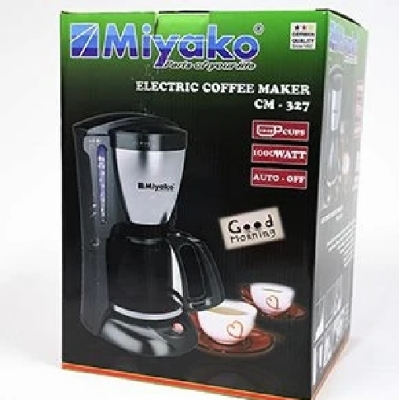 Picture of Miyako 1.5 Liter Coffee Maker CM 325 / 327 Multicolor