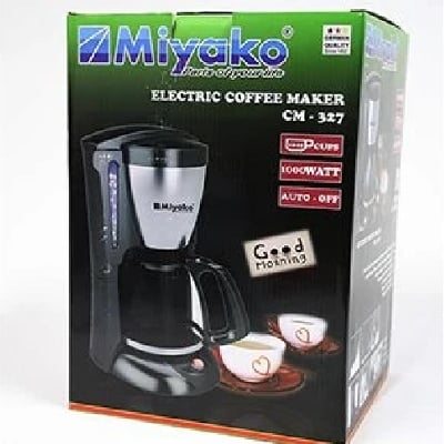 Picture of Miyako Coffee Maker CM 327 Multicolor
