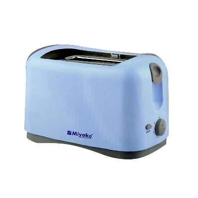 Picture of Miyako 2 Slice Bread Toaster KT-6002 Multicolor