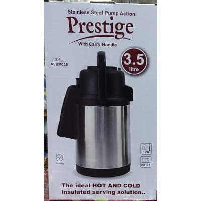 Picture of Prestige Stainless Steel Flask 3 Multicolor