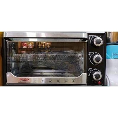 Picture of 34 Liter Prestige Electric Oven Mixed