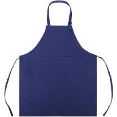 Picture of Kitchen Apron Size 26X32 Inches (Mixed colors) Multicolor