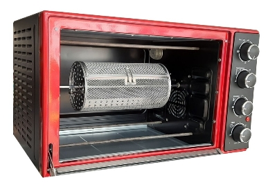 Picture of 36 Liter Miyako Electric Oven MT-836 with rotisserie convection function Mixed