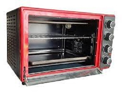 Picture of 36 Liter Miyako Electric Oven MT-836 with rotisserie convection function Mixed