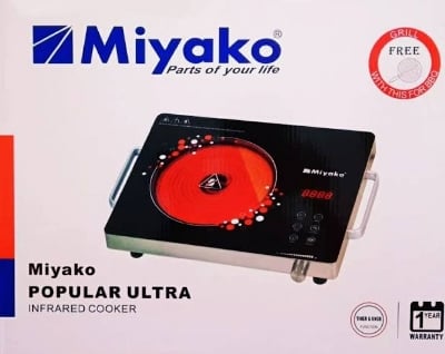 Picture of Miyako Infrared Cooker DP-777 / 666 / 555 / 888 Mixed-DP777