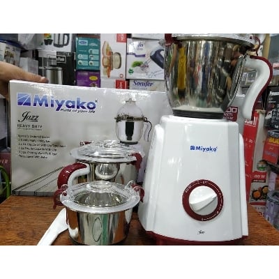 Picture of Miyako Jazz Heavy Duty 800 Watt Blender 