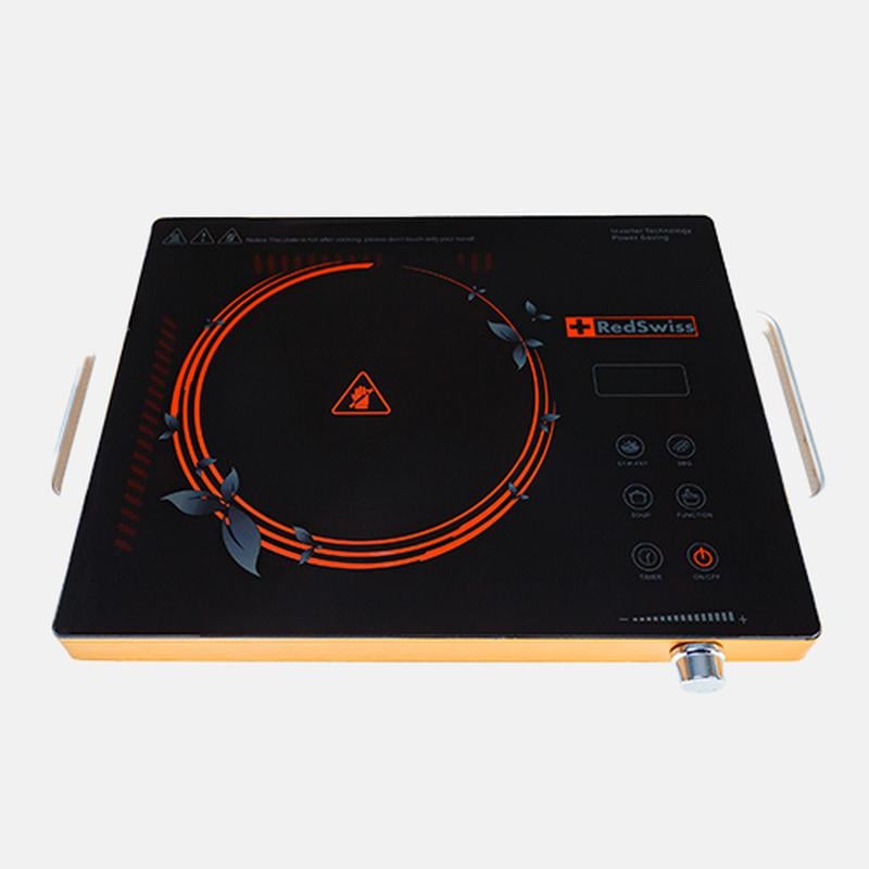 Picture of Redswiss electric cooker 2000 watt RSIC-002 for any pot (INVERTER) Mixed