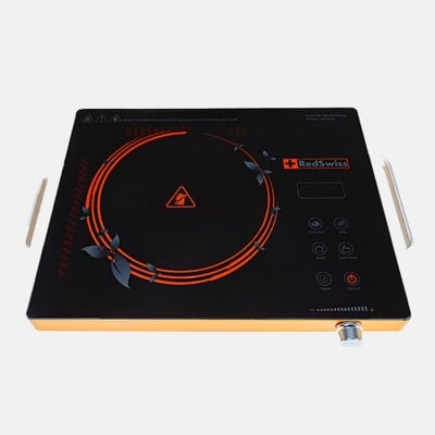 Picture of Redswiss electric cooker 2000 watt RSIC-002 for any pot (INVERTER) Mixed
