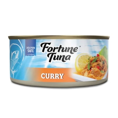 Picture of Fortune Tuna Curry 140gm