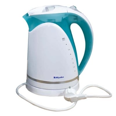 Picture of Miyako 2 Liters Electric Kettle Mk-608 Multicolor