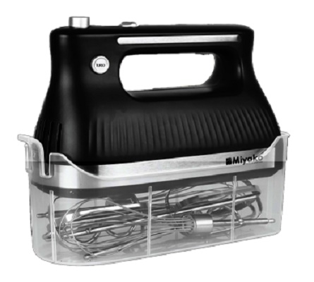 Picture of Miyako Egg Beater and Mixer 6669 Multicolor