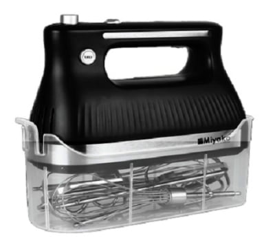 Picture of Miyako Egg Beater and Mixer 6669 Multicolor