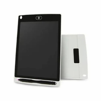 Picture of LCD Writing Tablet 8.5"Inch Hand writing Digital Drawing Board for Kids Multicolor