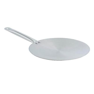 Picture of Stainless Steel 3 layer ruti tawa 26CM 304 FOOD GRADE Silver26CM