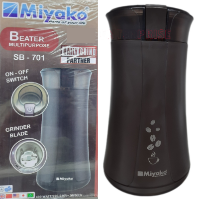 Picture of Miyako Multipurpose Grinder & Beater SB-701 Multicolor