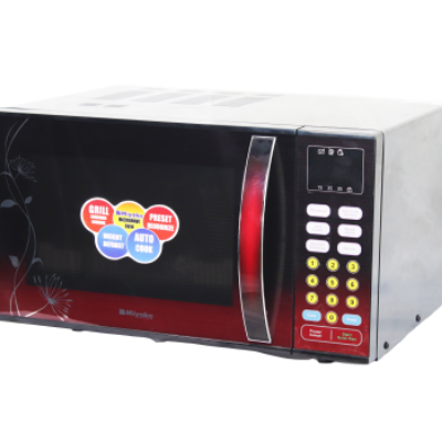 Picture of 25 Litre Miyako Microwave Oven ZSA Multicolor