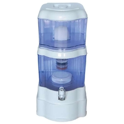 Picture of GOLD Nova 35 Liter Premium Quality Water Filter Multicolor