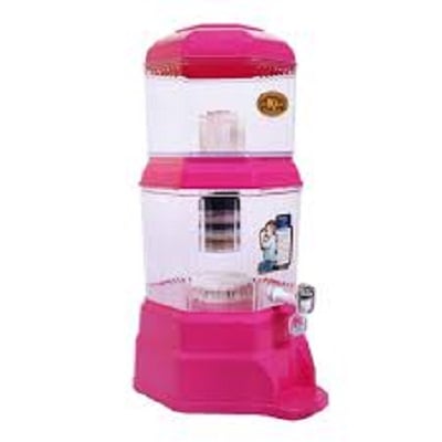 Picture of GOLD Nova 40 Liter Premium Quality Water Filter Multicolor