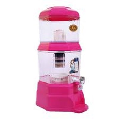 Picture of GOLD Nova 38 Liter Premium Quality Water Filter Multicolor