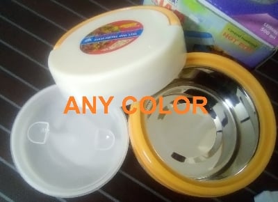 Picture of Kiam Leisure SS MINI Hot Pot  2 in 1 (COLOR AS PER SUPPLY) Multicolor