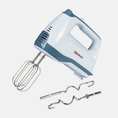 Picture of RedSwiss 2 IN1 Egg Beater and Mixer RSHM-536 Multicolor536