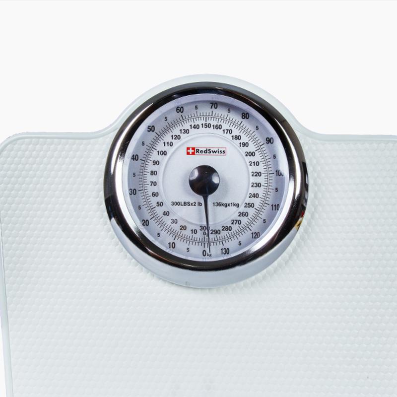 Picture of RedSwiss Weight Scale RSBR-605 up to 135KG Multicolor